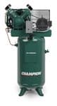 RV-Series 7.5HP Reciprocating Compressor - Vertical Tank - 230V - 3450 RPM thumbnail 1