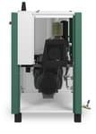 D Series 30 HP Fixed Speed Rotary Screw Compressor - Base Mount thumbnail 2