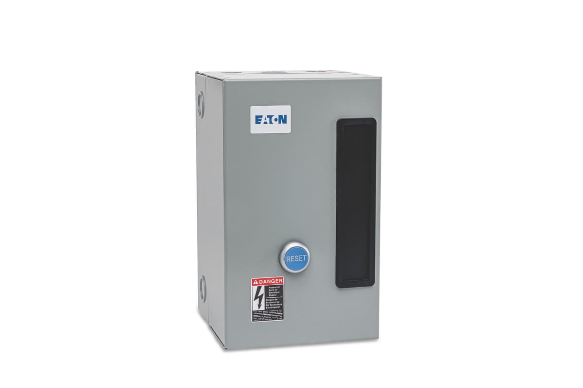5HP 208V and 7.5HP 230 Volt Three Phase Starter & Contactor thumbnail 3