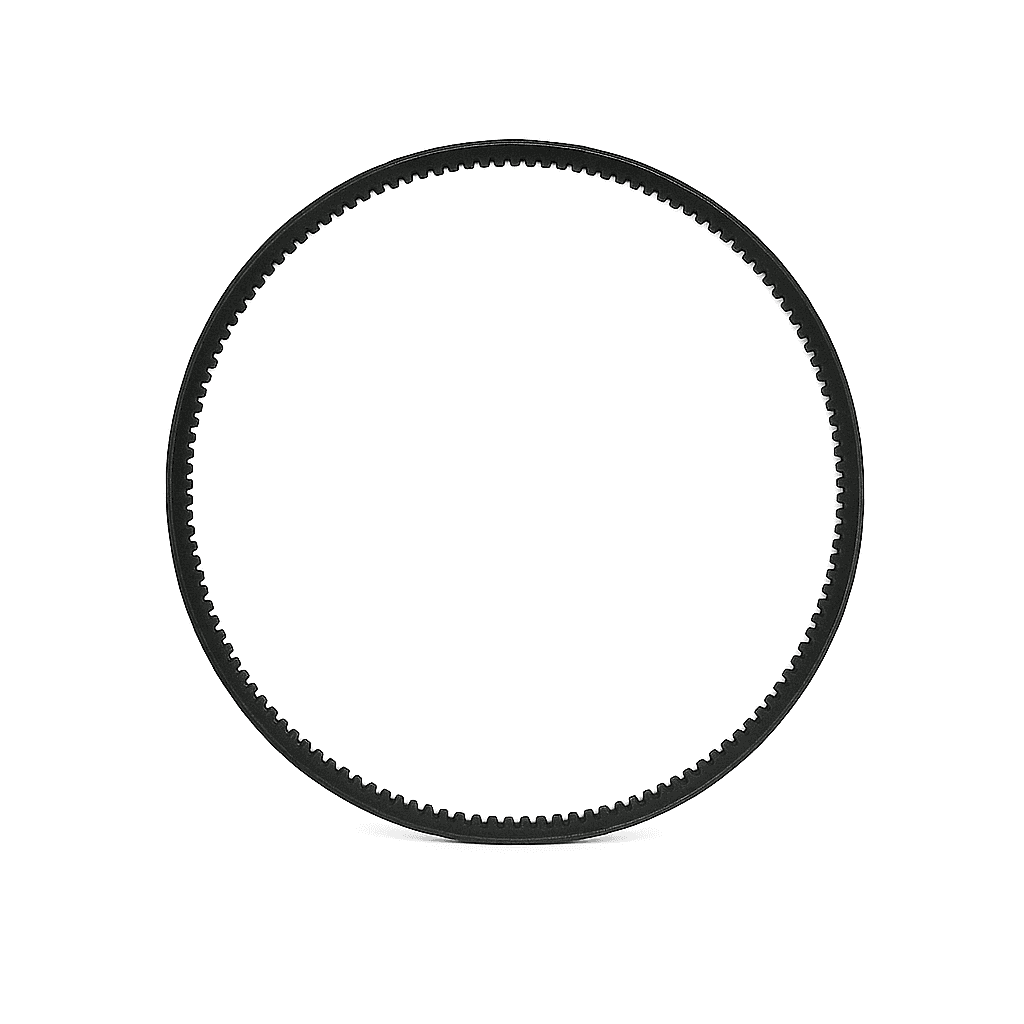 Rotary screw air compressor belt for Champion Pneumatic D/DRS Series 20 HP & 110 PSI compressors, designed for consistent power transmission and optimal performance