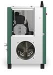 D Series 25 HP Fixed Speed Rotary Screw Compressor - Base Mount thumbnail 4