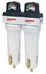 CFL Series Inline Filter - General Purpose 100 scfm Grade C Particulate thumbnail 2