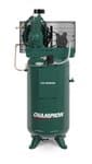 RV-Series 5HP Reciprocating Compressor - Vertical Tank - 208V/3 - 1800 RPM thumbnail 1