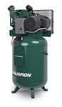 RV-Series 10HP Reciprocating Compressor - Vertical Tank - 208V - 1800 RPM thumbnail 2