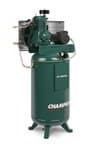 RV-Series 7.5HP Reciprocating Compressor - Vertical Tank - 208V/1 - 1800 RPM thumbnail 2