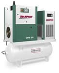 DRS Series 25 HP Variable Speed Rotary Screw Compressor - Air Station thumbnail 2