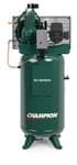 RV-Series 7.5HP Reciprocating Compressor - Vertical Tank - 208V/3 - 1800 RPM thumbnail 1