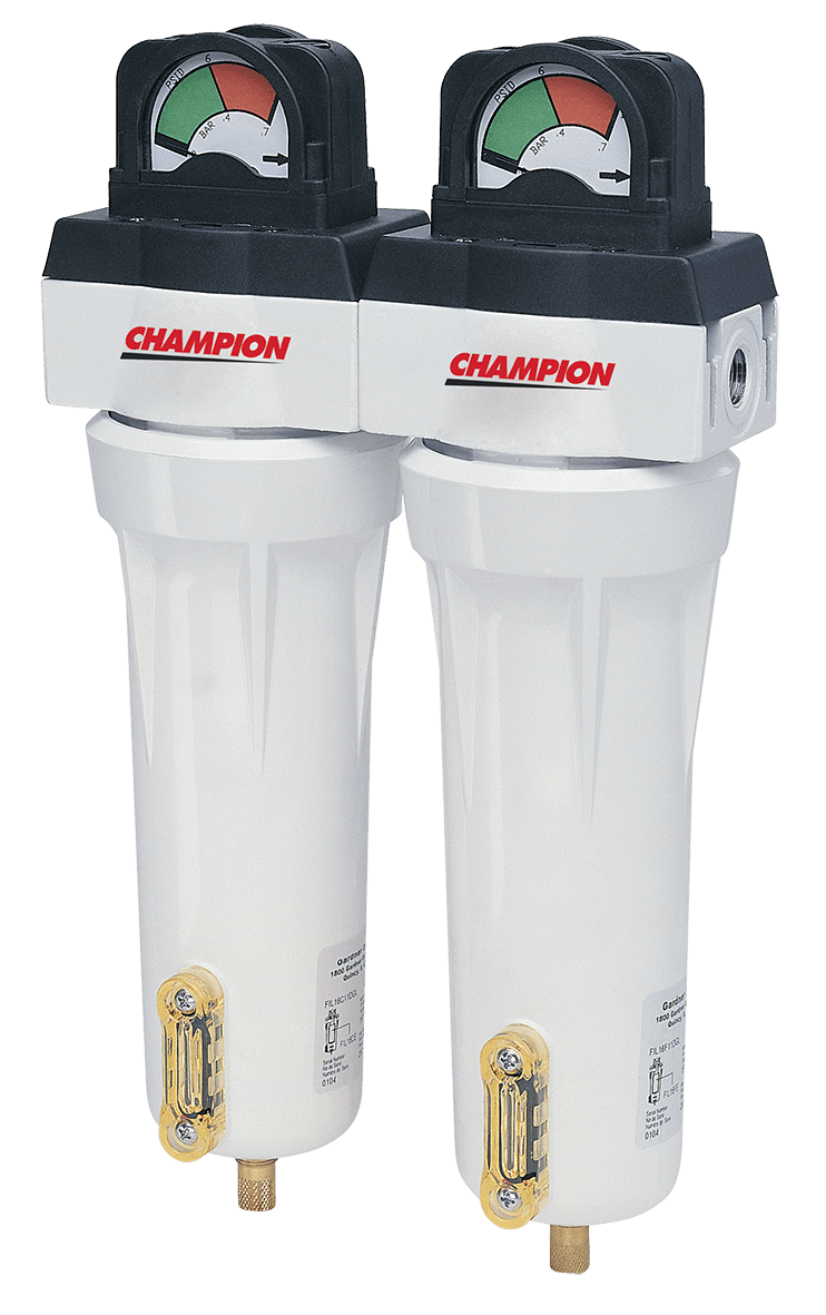 CFL Series Inline Filter - General Purpose 20 scfm Grade C Particulate thumbnail 2