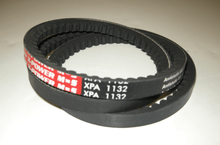 Rotary screw air compressor belt for Champion D/DRS Series 30A, designed for optimal power transmission and system reliability