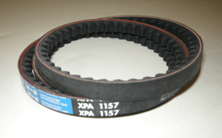 Rotary screw air compressor belt for Champion D/DRS Series 20-25A, engineered to deliver consistent power and performance